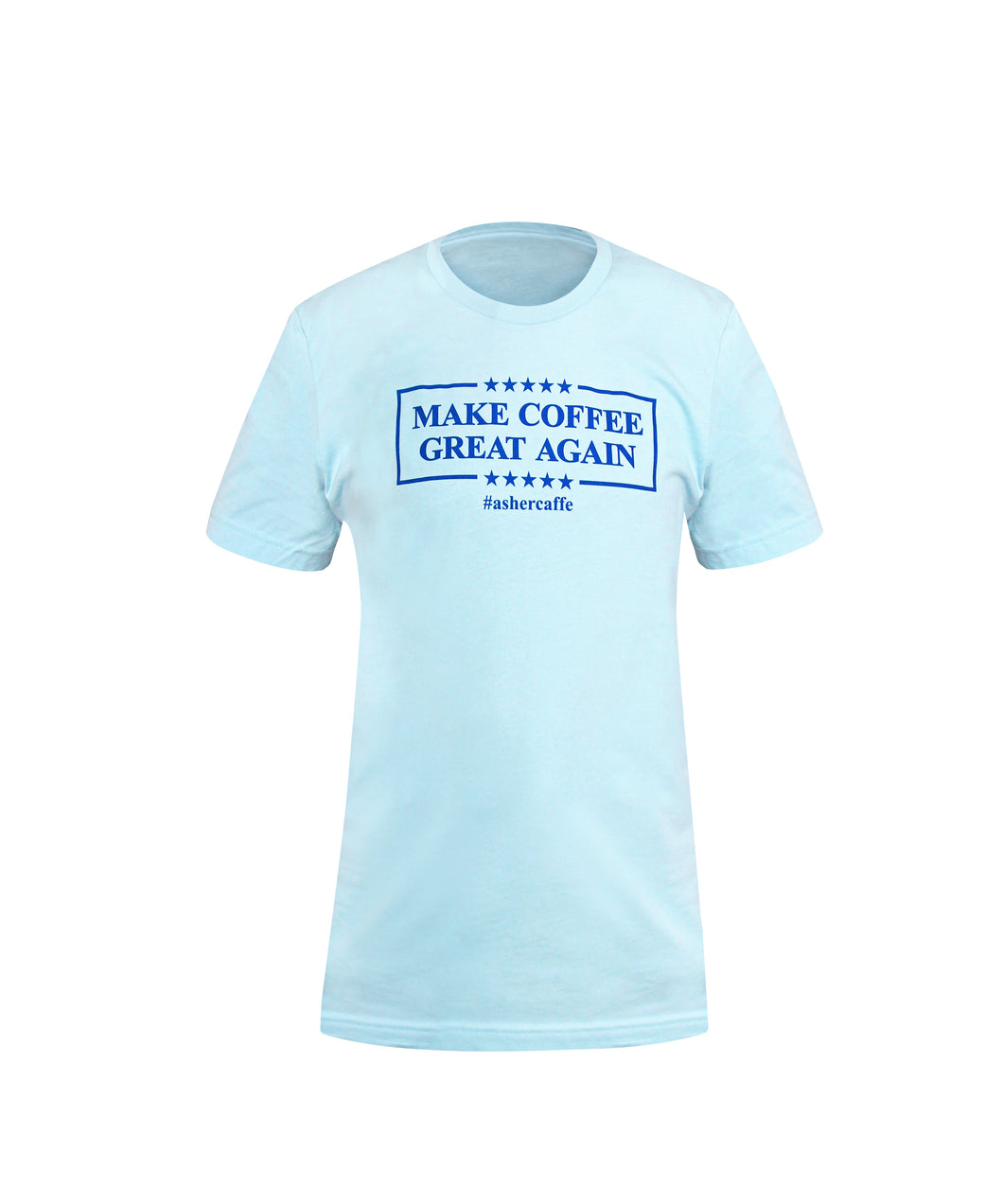 Make Coffee Great Again T-Shirt