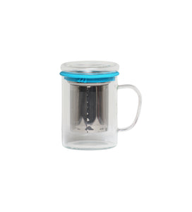 Small Glass Cup Tea Infuser